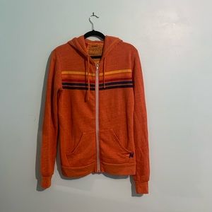 SOLD DO NOT BUY aviator nation 5 stripe jacket